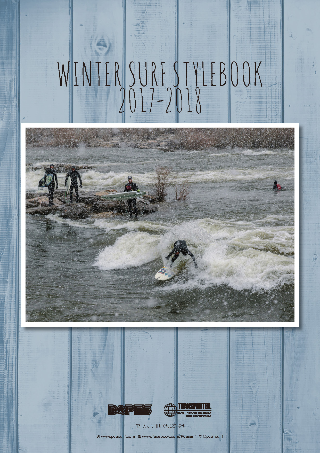 PCA WINTER GEAR CATALOG