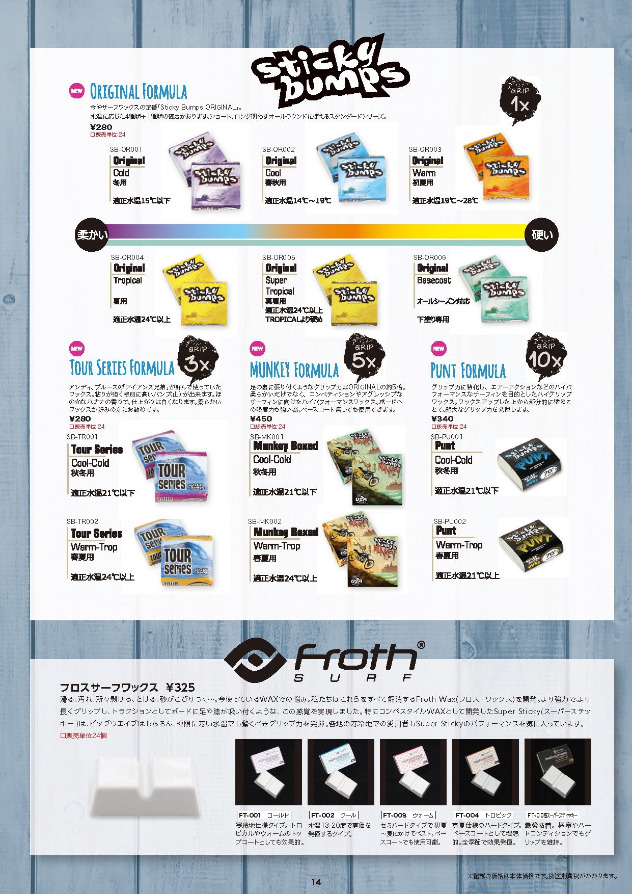 PCA WINTER GEAR CATALOG