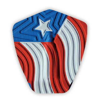 BORIKEN (PUERTO RICAN FLAG)