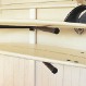 HANGER RACK STRAIGHT HANGER RACK STRAIGHT