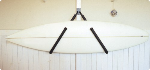 HANGER RACK SURF FRAME