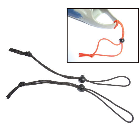 ROPE FIN TETHERS