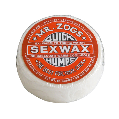 SEX WAX