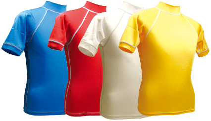 SHORT SLEEVE