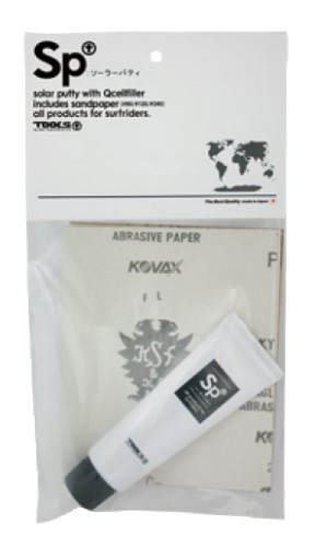 SOLAR PUTTY