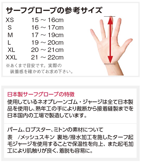 glove_size